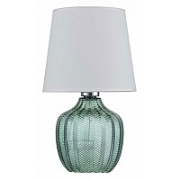Настольная лампа декоративная Escada Pion 10194/L Green