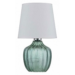 Настольная лампа декоративная Escada Pion 10194/L Green
