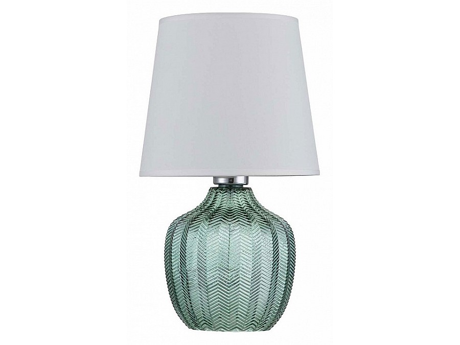 Настольная лампа декоративная Escada Pion 10194/L Green