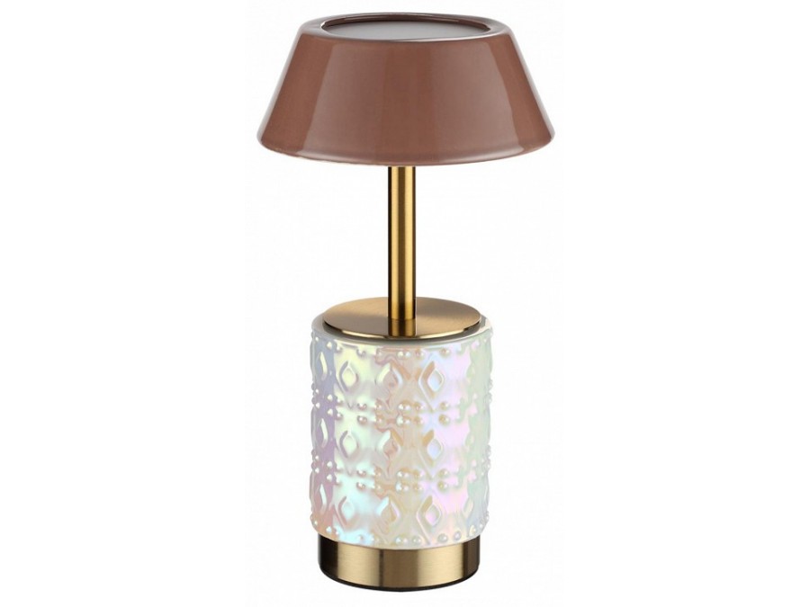 Настольная лампа декоративная Odeon Light Lulu 5454/6TL