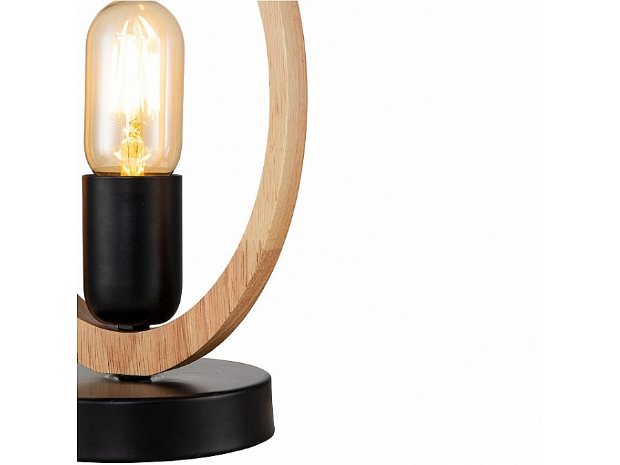 Настольная лампа декоративная Escada Rustic 10196/T