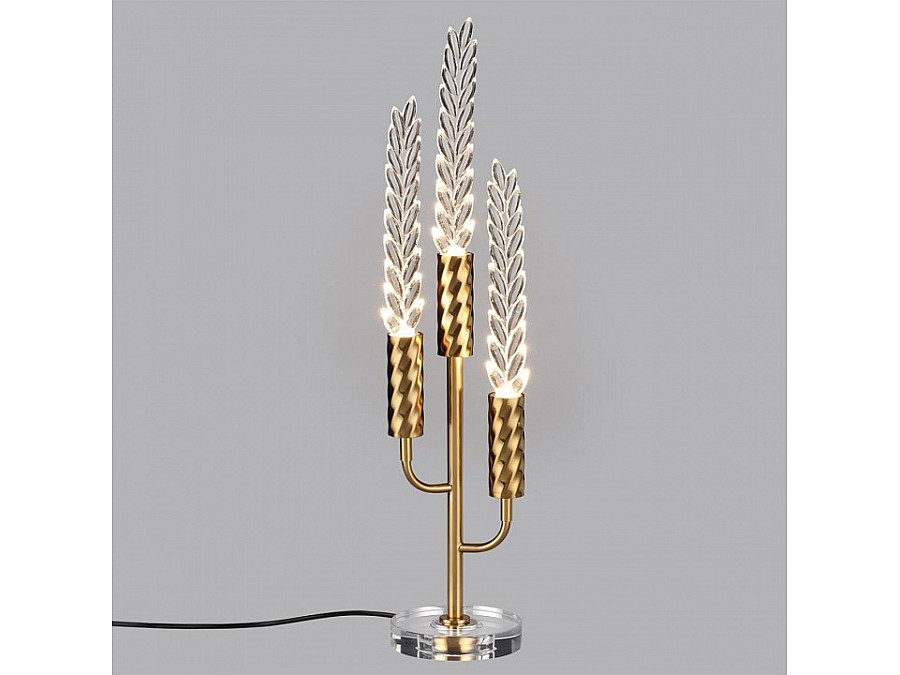 Настольная лампа декоративная Odeon Light Kolos 5449/9TL