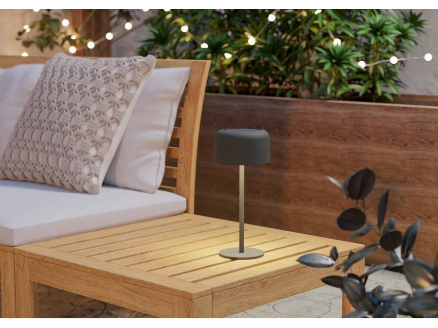 Настольная лампа декоративная Eglo ROCCANOVA 901894