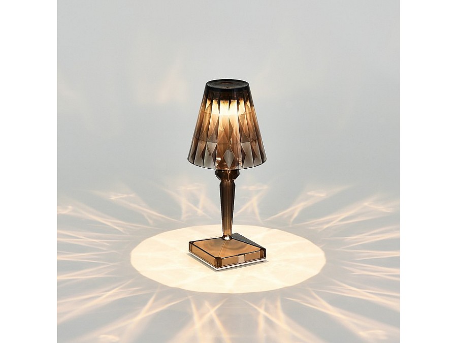 Настольная лампа декоративная ST-Luce SPARKLE SL1010.734.01