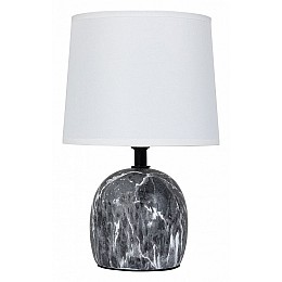 Настольная лампа декоративная Arte Lamp Titawin A5022LT-1GY