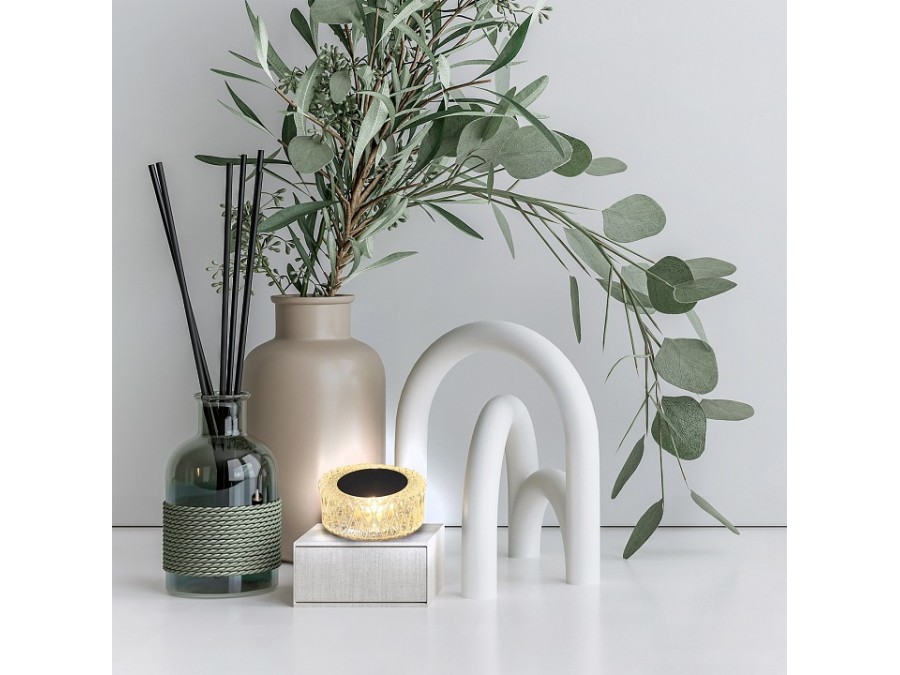 Настольная лампа декоративная Escada PARTY 10254/L LED