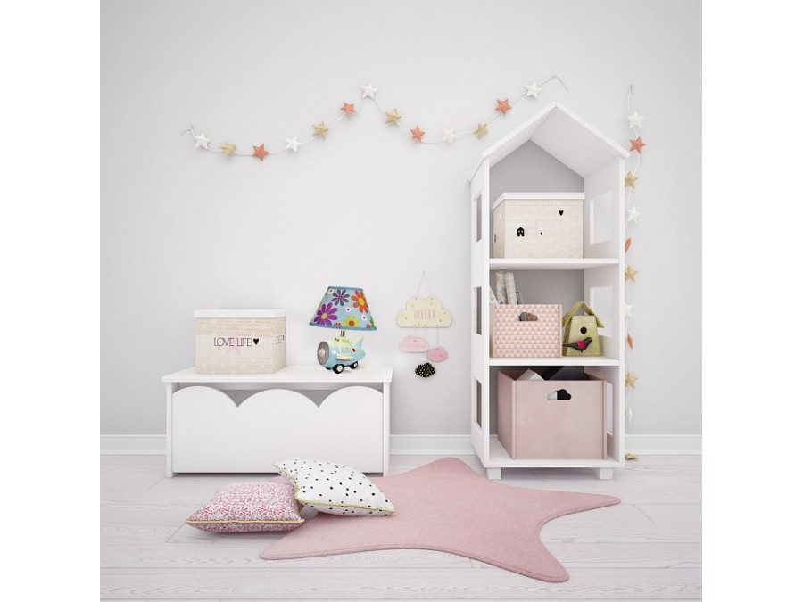 Настольная лампа декоративная Escada KIDS 10208/L