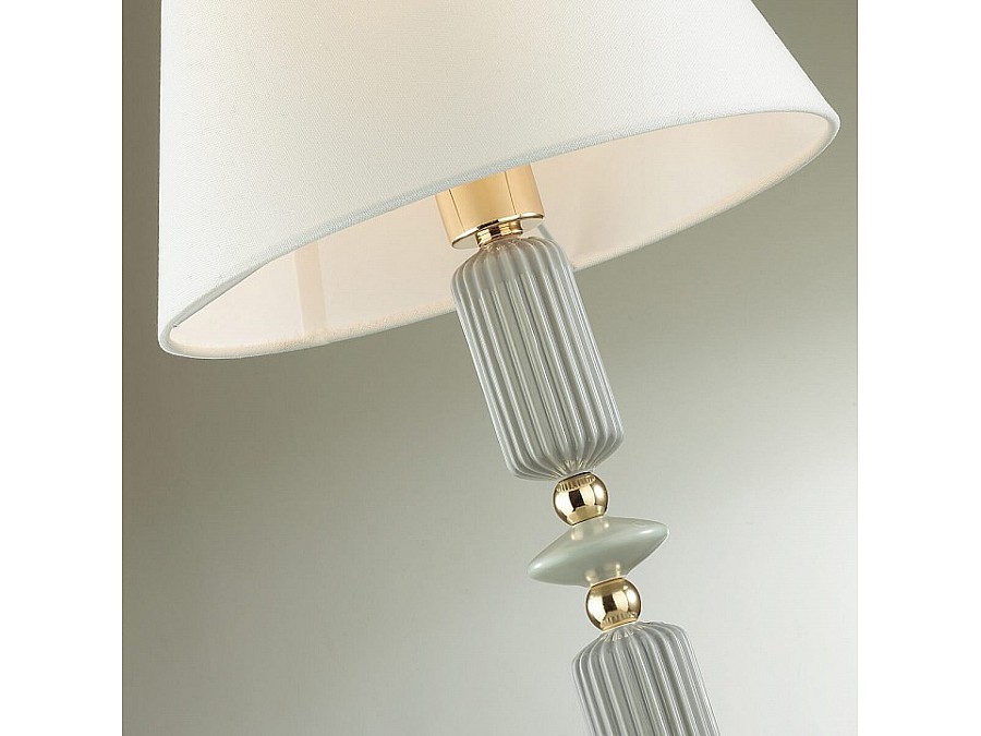 Настольная лампа декоративная Odeon Light Candy 4861/1TA