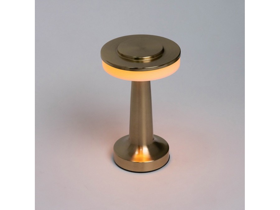 Настольная лампа декоративная Escada Accent 10258/L LED