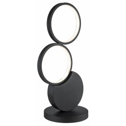 Настольная лампа декоративная Escada  10263/L LED Black