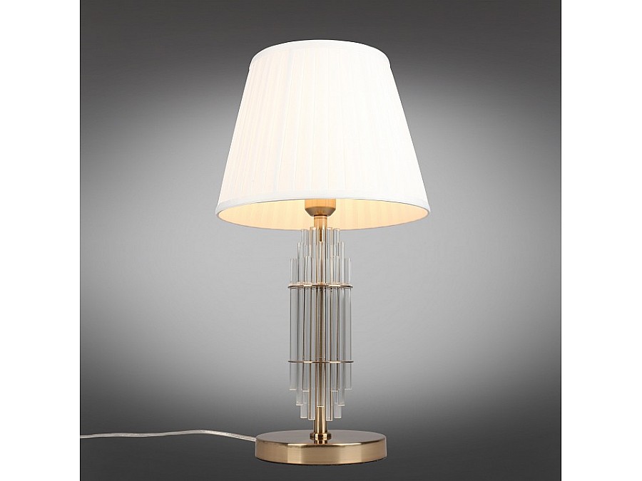 Настольная лампа декоративная Aployt Zhaklin APL.744.04.01
