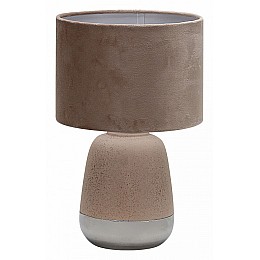 Настольная лампа декоративная Escada Hestia 10200/L Beige