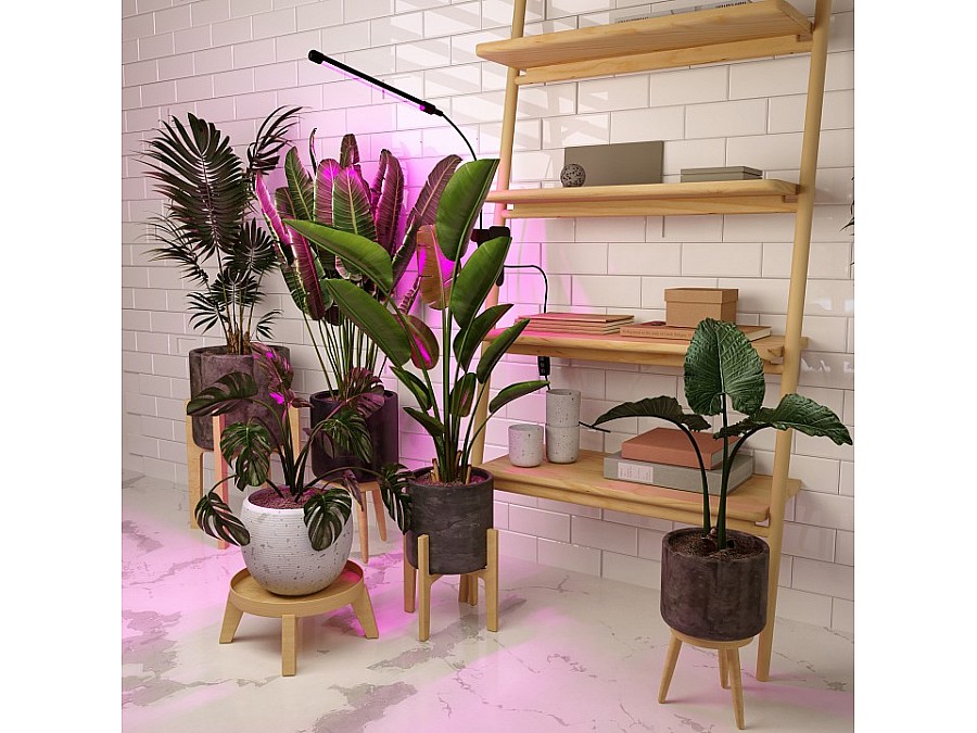 Светильник для растений Elektrostandard FT-004 a052889