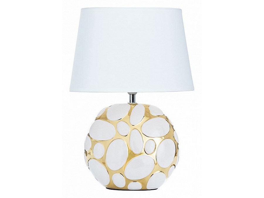 Настольная лампа декоративная Arte Lamp Poppy A4063LT-1GO