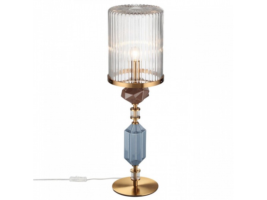 Настольная лампа декоративная Odeon Light Terra 5414/1T