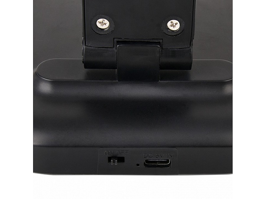 Настольная лампа офисная Arte Lamp London A5124LT-1BK