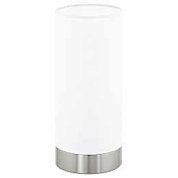 Настольная лампа декоративная Eglo Damasco 1 95775