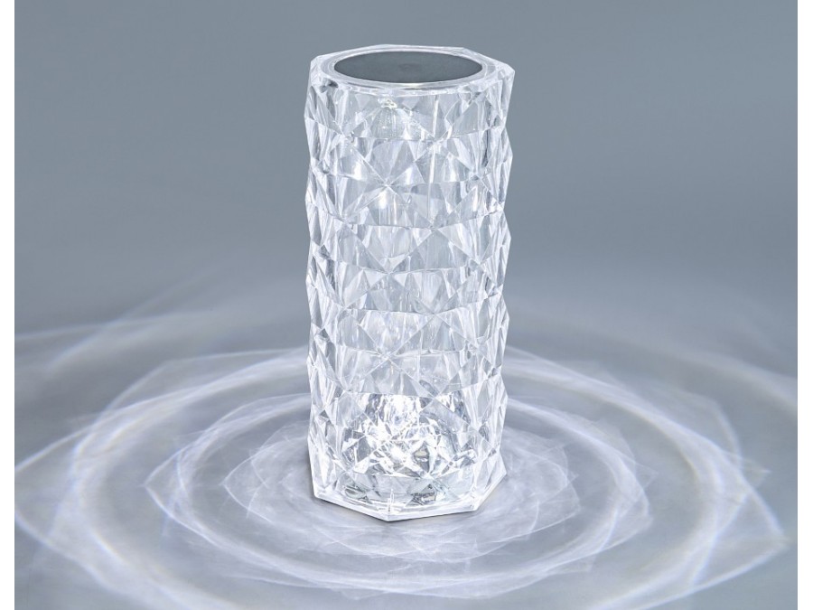 Настольная лампа декоративная Ambrella DE DE8018