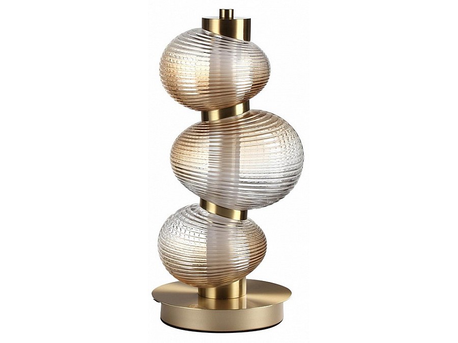 Настольная лампа декоративная Odeon Light Bruco 5095/12TL