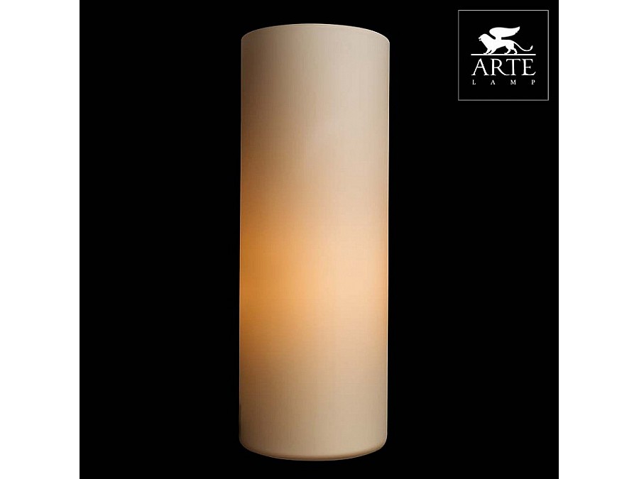 Настольная лампа декоративная Arte Lamp Casual A6710LT-1WH