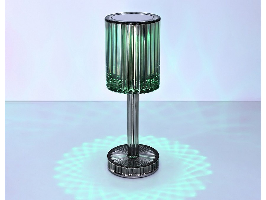 Настольная лампа декоративная Ambrella DE DE8071