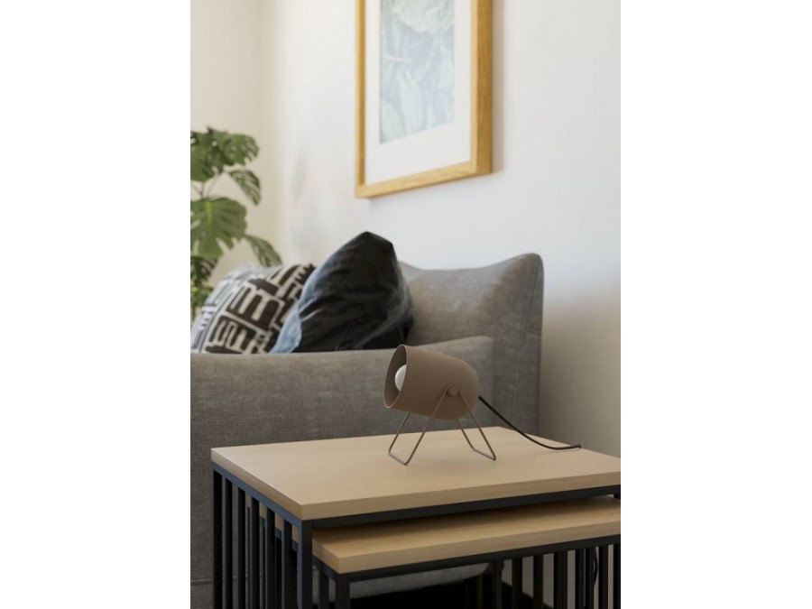 Настольная лампа декоративная Eglo TILSTON 44165