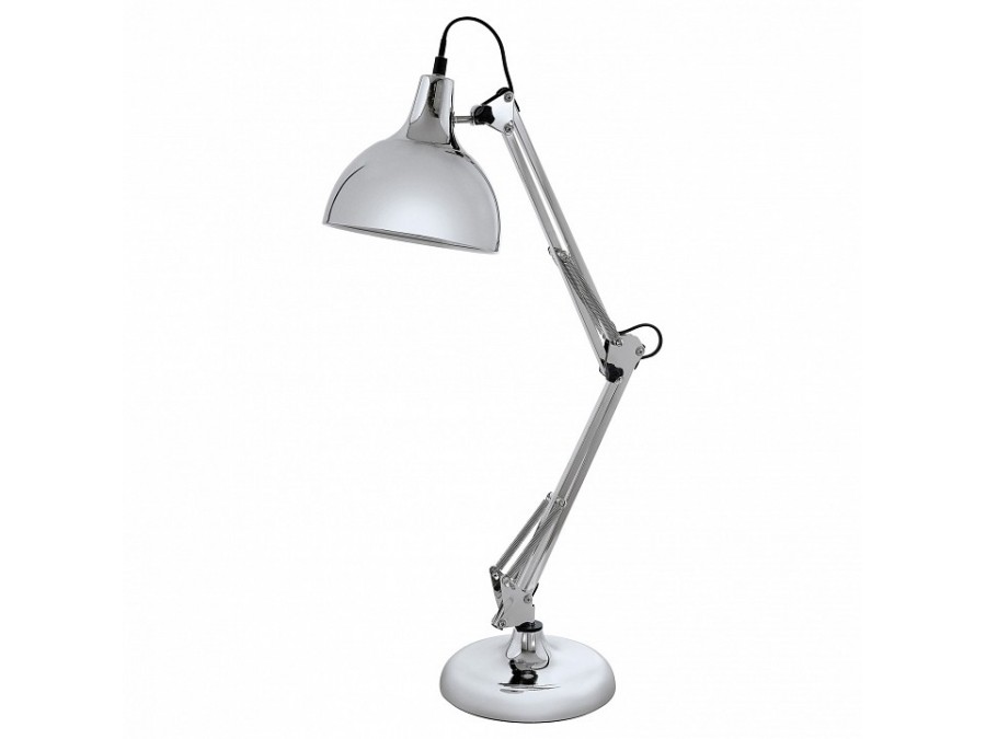 Настольная лампа офисная Eglo Borgillio 94702