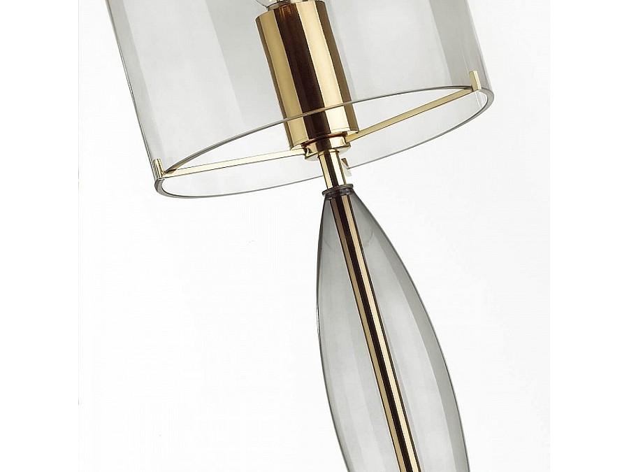 Настольная лампа декоративная Odeon Light Tower 4850/1T