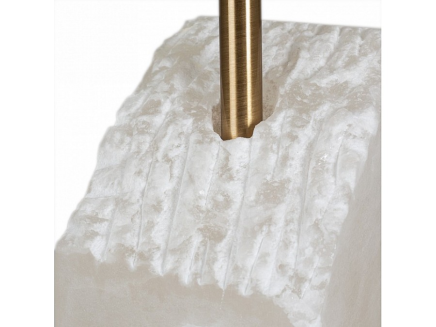 Настольная лампа декоративная Arte Lamp Porrima A4028LT-1PB