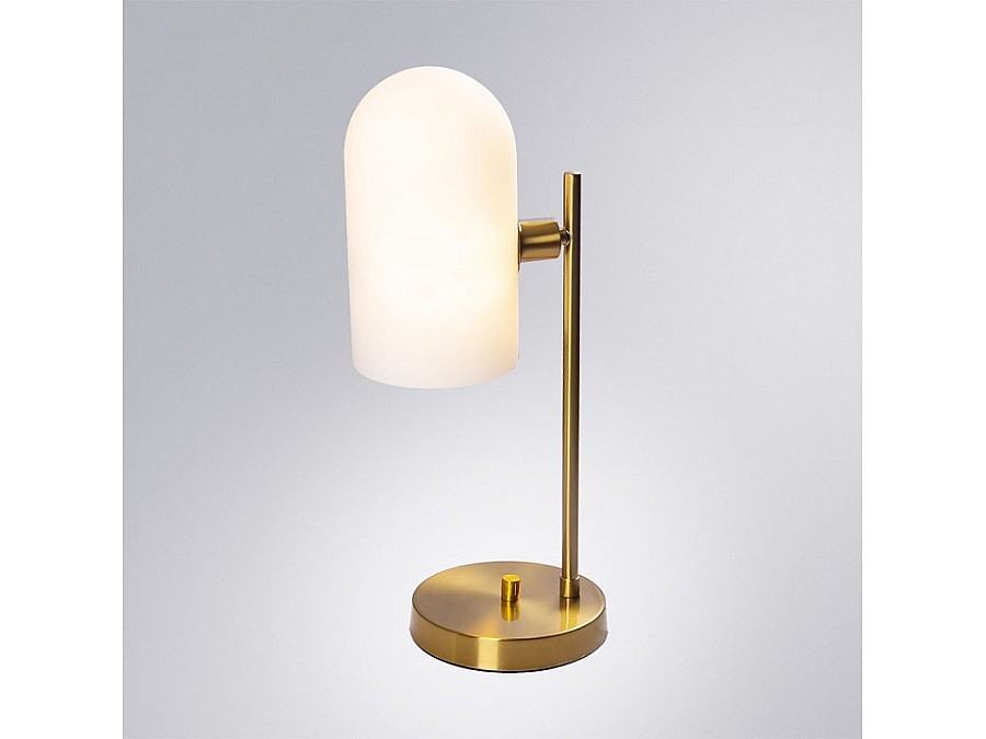 Настольная лампа декоративная Arte Lamp Cassel A5454LT-1PB