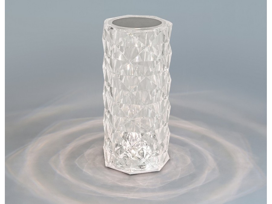 Настольная лампа декоративная Ambrella DE DE8018