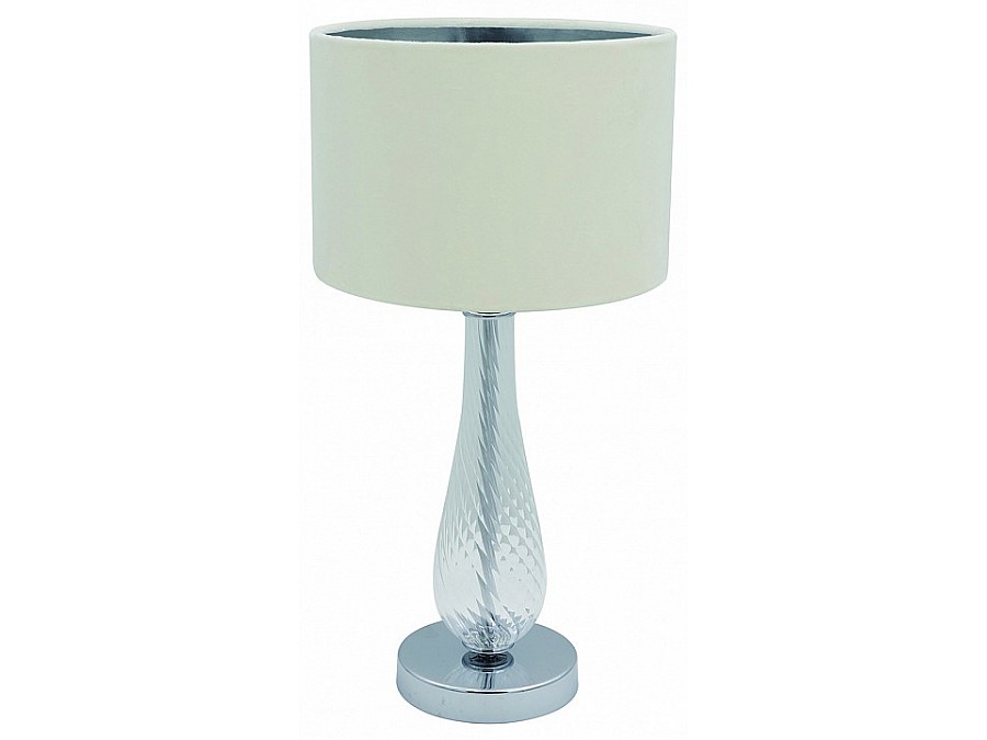 Настольная лампа декоративная Escada Ersa 10206/T Clear