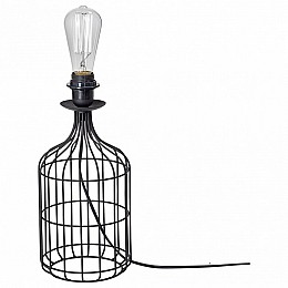 Настольная лампа декоративная Vitaluce V4438 V4438-1/1L