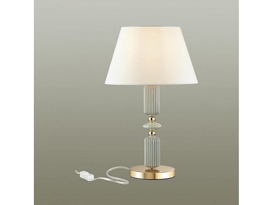 Настольная лампа декоративная Odeon Light Candy 4861/1TA