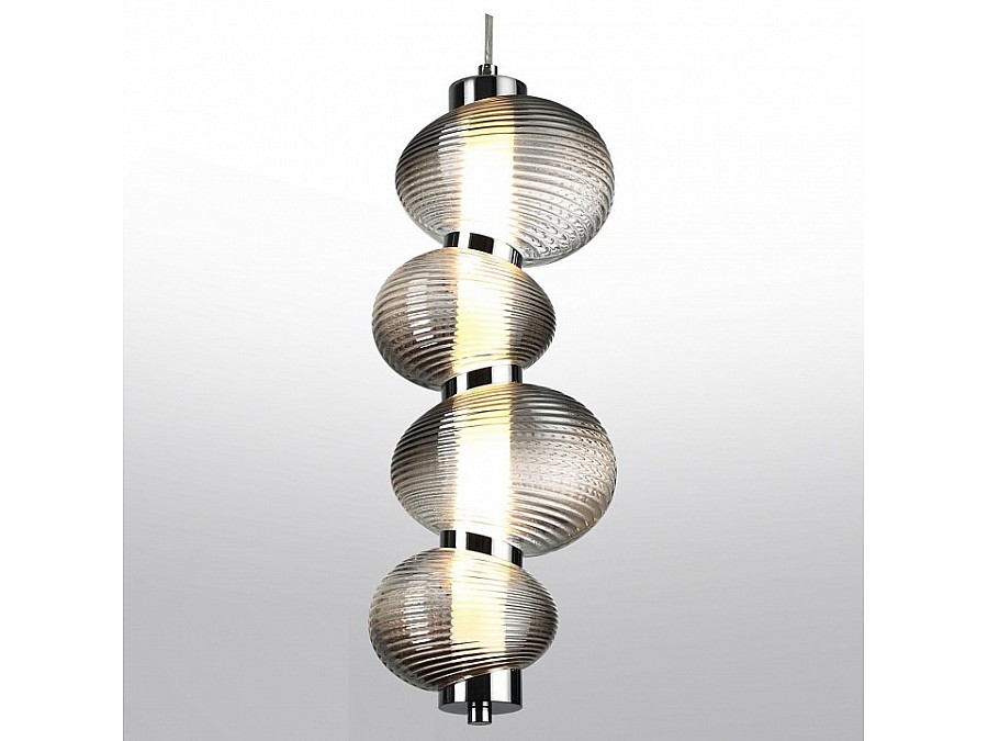 Настольная лампа декоративная Odeon Light Bruco 5096/17L