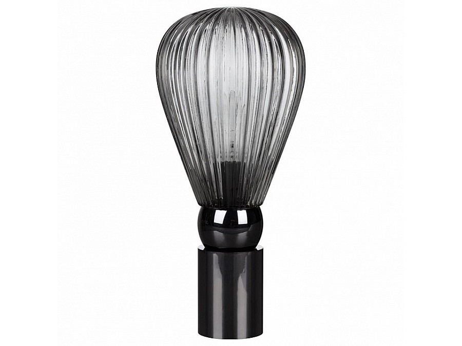 Настольная лампа декоративная Odeon Light Elica 1 5417/1T
