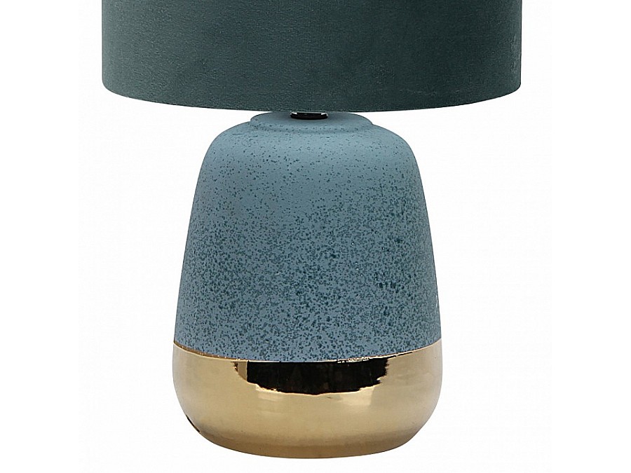 Настольная лампа декоративная Escada Hestia 10200/L Blue