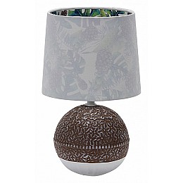 Настольная лампа декоративная Escada Nymph 10169/L Brown