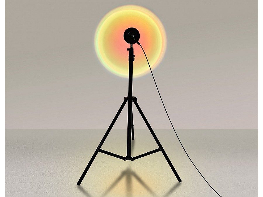 Настольная лампа декоративная Ambrella DE DE8387