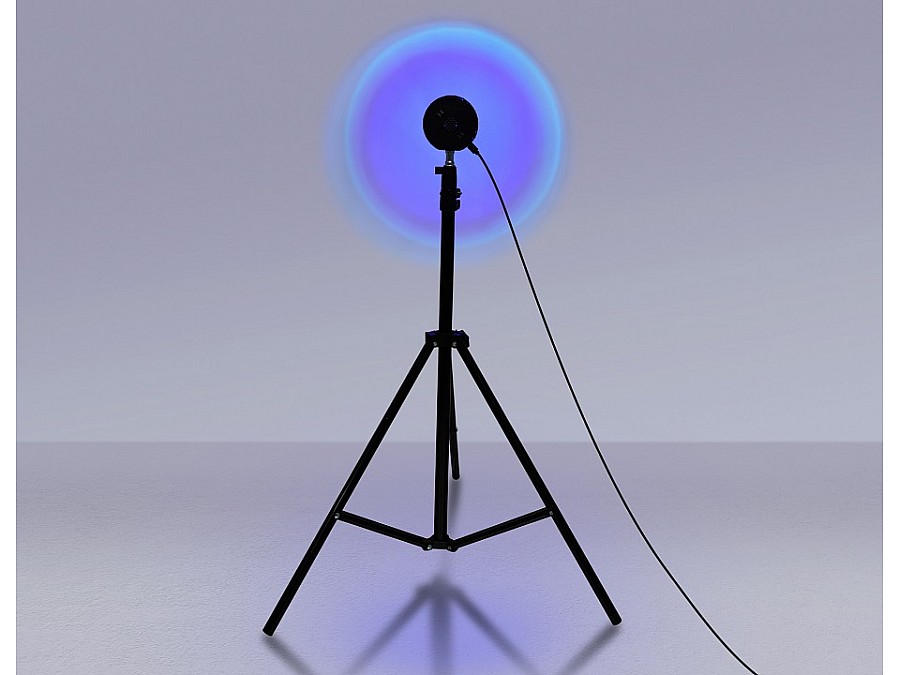 Настольная лампа декоративная Ambrella DE DE8387