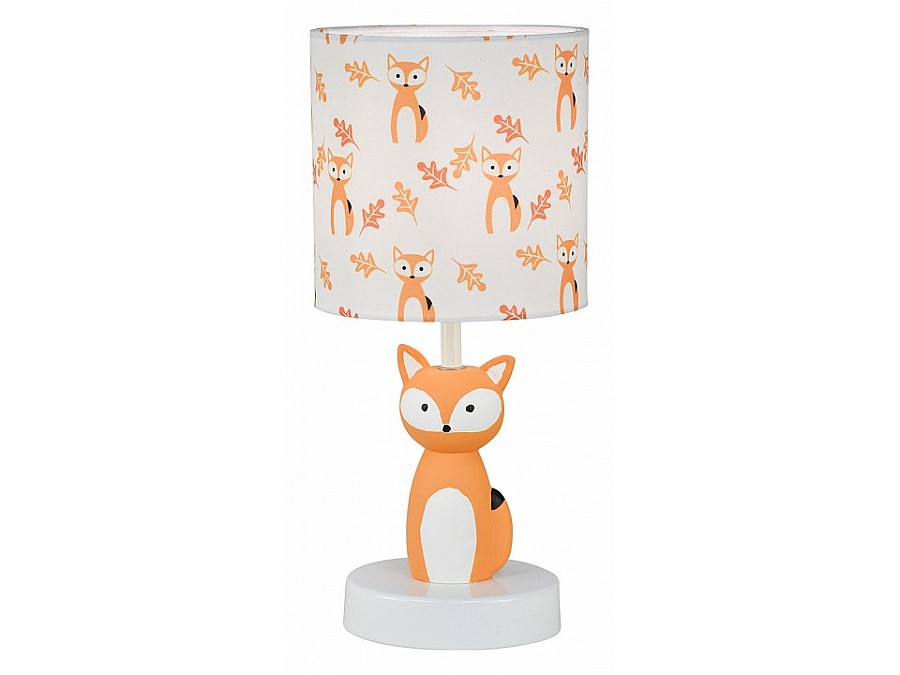 Настольная лампа декоративная Escada Animal 10166/L Fox