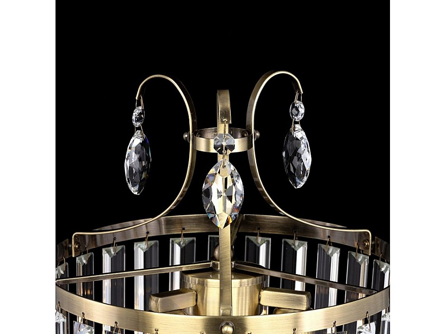 Настольная лампа декоративная Citilux Инга CL335833