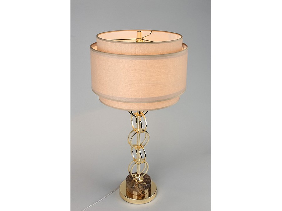 Настольная лампа декоративная Aployt Karolina APL.741.04.01
