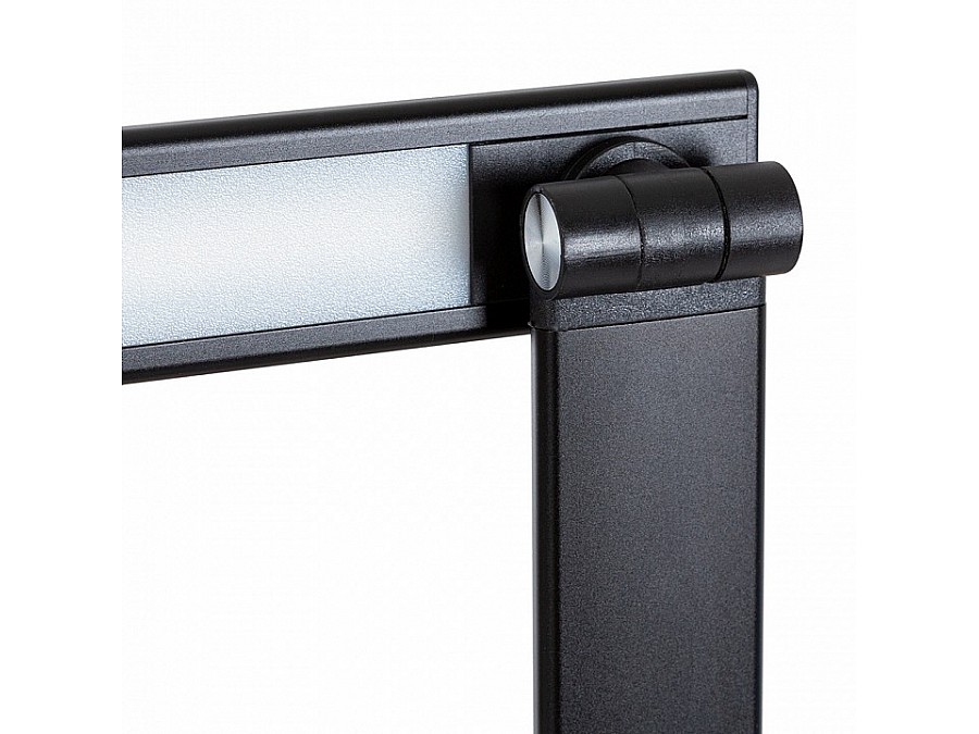 Настольная лампа офисная Arte Lamp William A5122LT-1BK