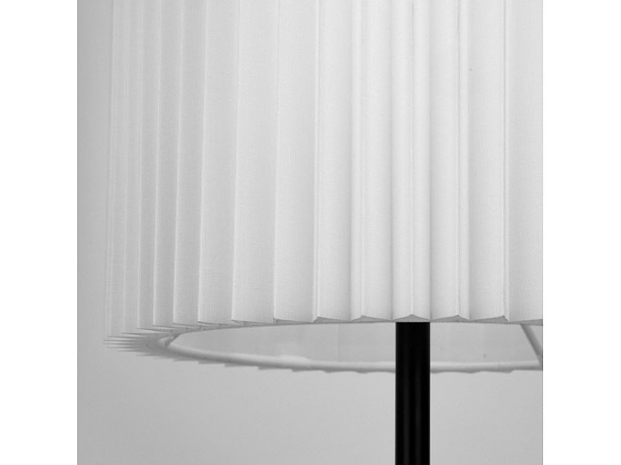 Настольная лампа декоративная Eurosvet Notturno 01162/1 черный