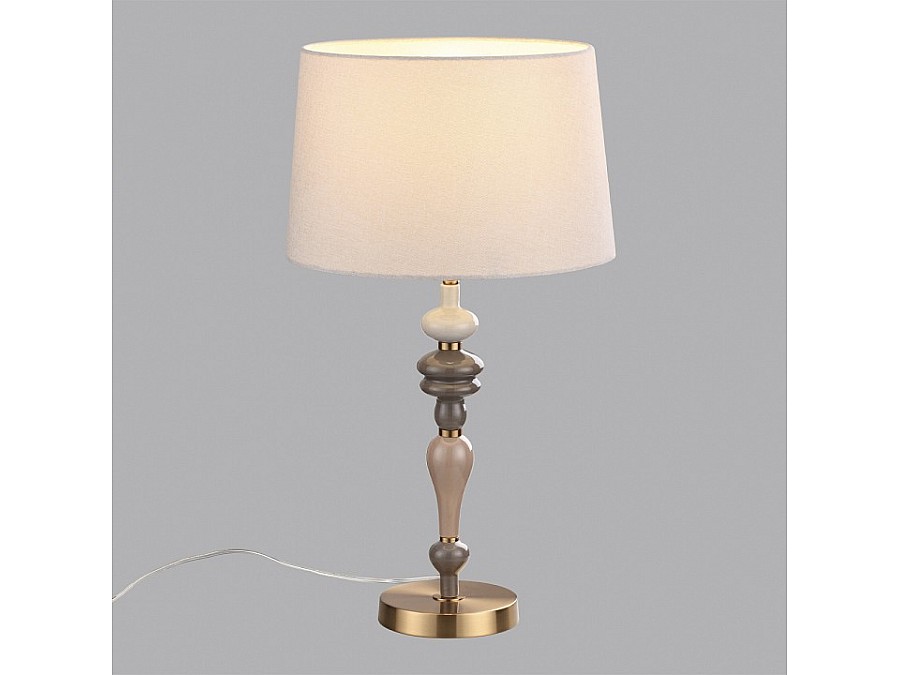 Настольная лампа декоративная Odeon Light Homi 5040/1T