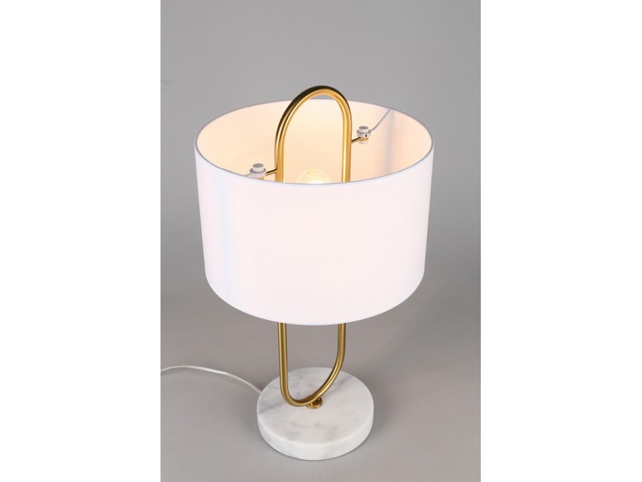 Настольная лампа декоративная Aployt Selesta APL.635.04.01