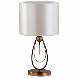 Настольная лампа декоративная Omnilux Mellitto OML-63814-01