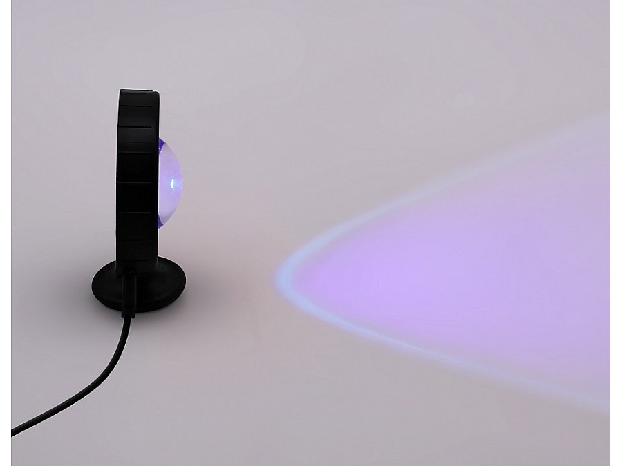 Настольная лампа декоративная Ambrella DE DE8383