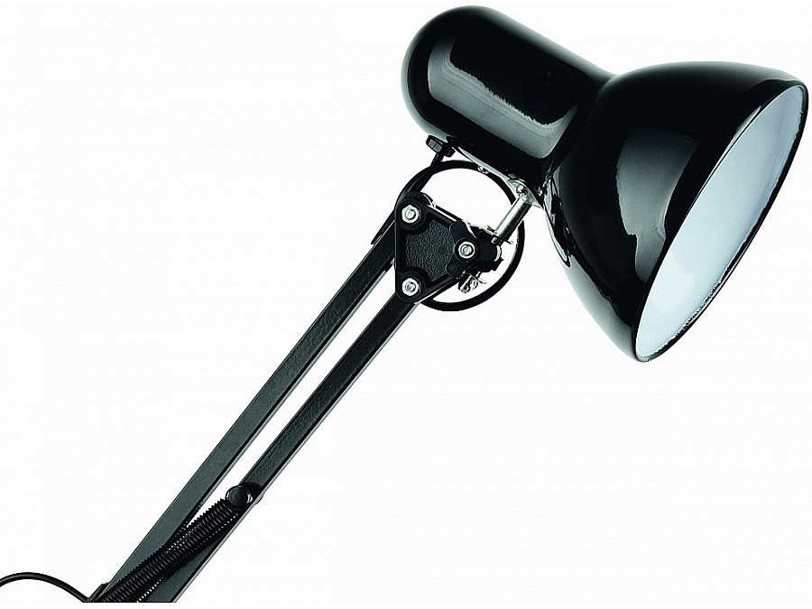 Настольная лампа офисная Arte Lamp Junior A1330LT-1BK
